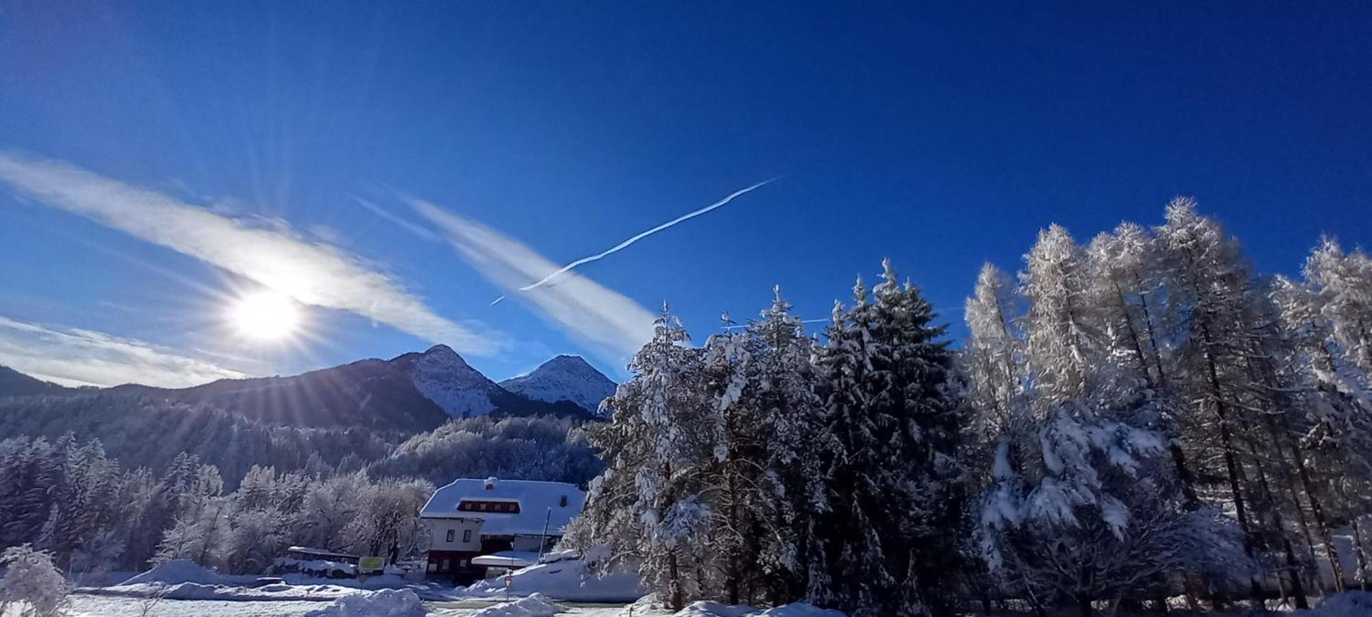 Appartamento Ding Ding Unteraichwald Esterno foto