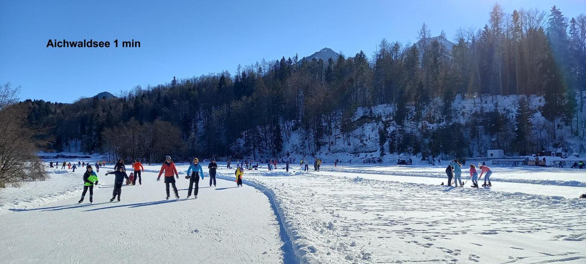 Appartamento Ding Ding Unteraichwald Esterno foto