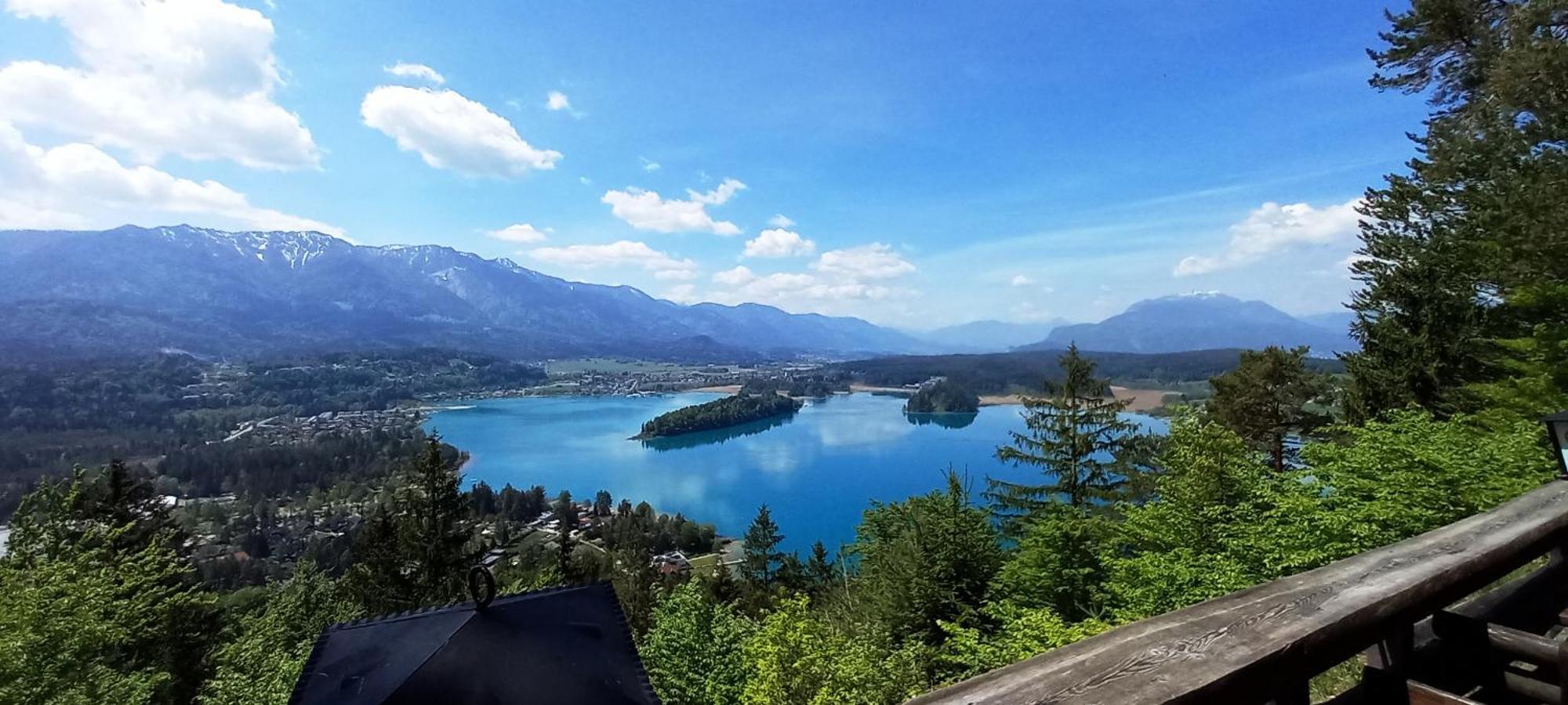 Appartamento Ding Ding Unteraichwald Esterno foto