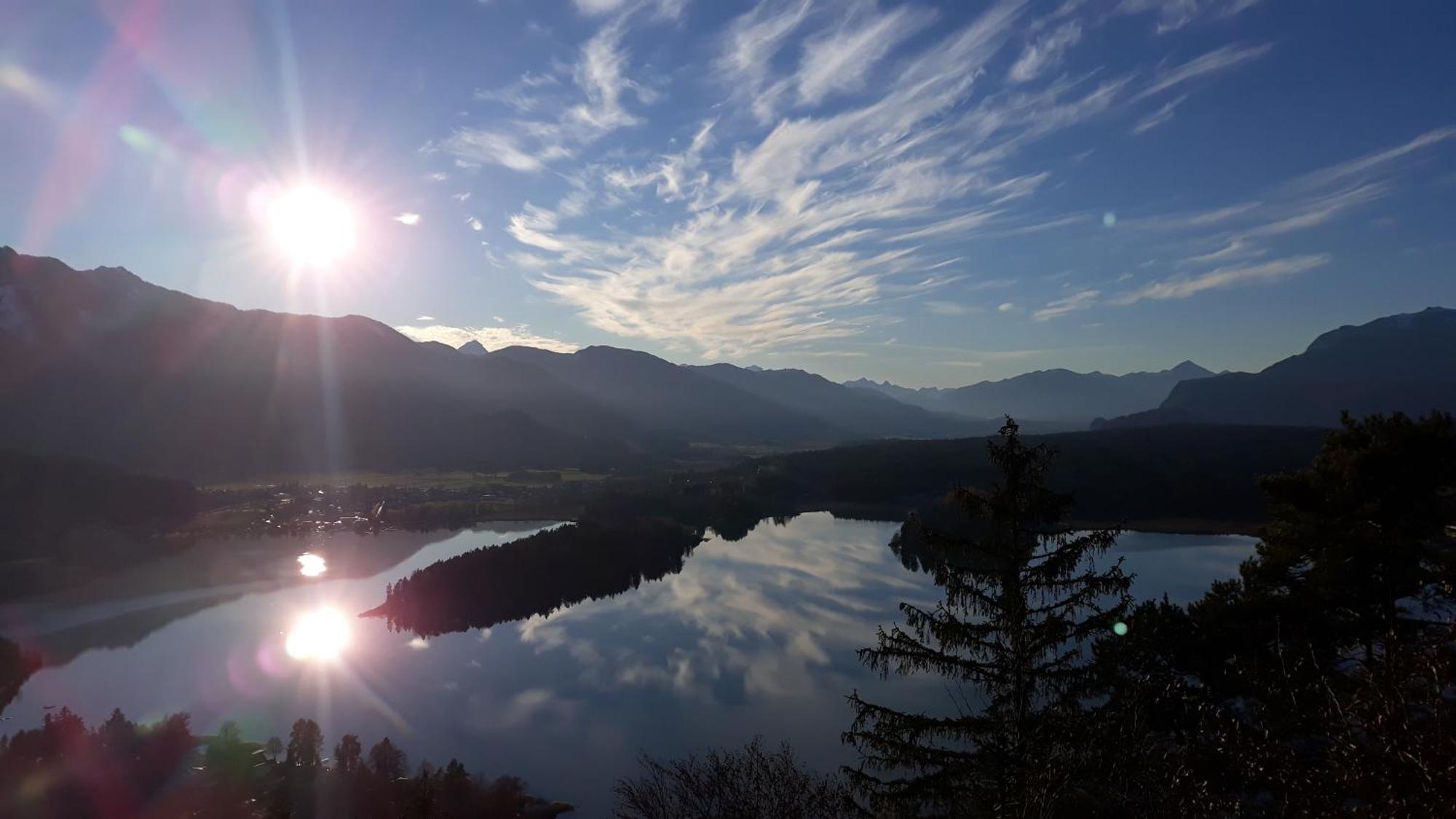 Appartamento Ding Ding Unteraichwald Esterno foto