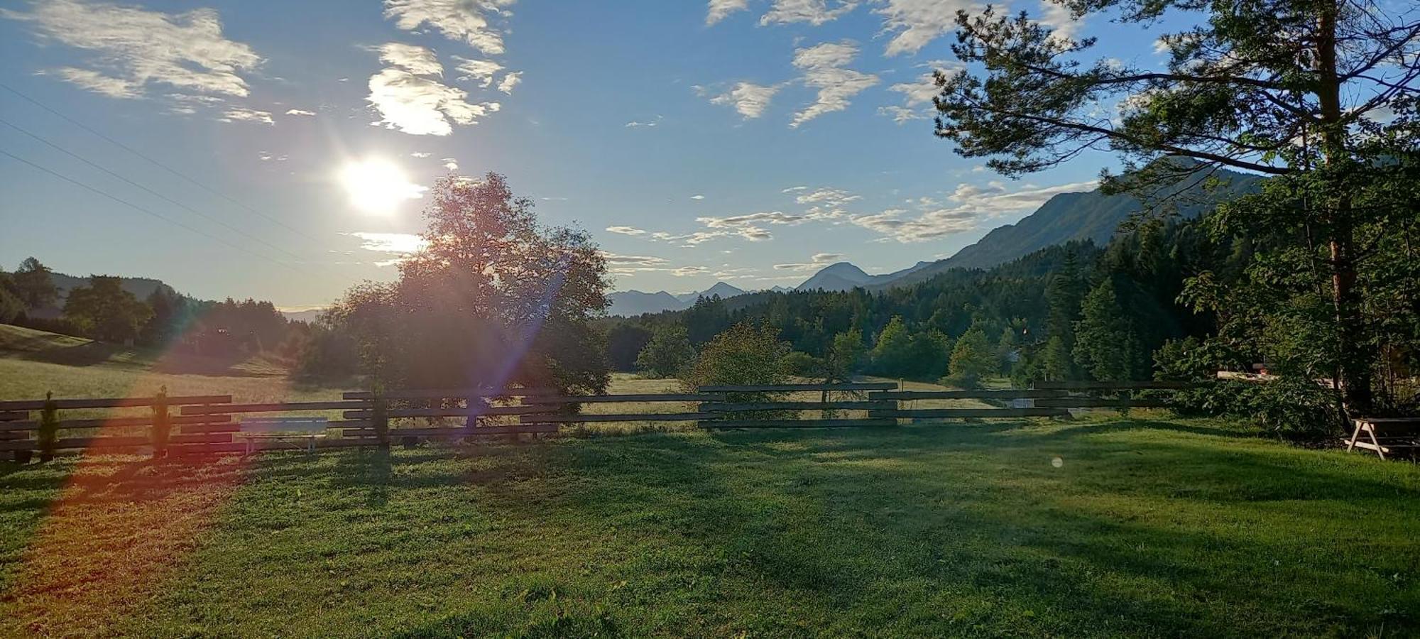 Appartamento Ding Ding Unteraichwald Esterno foto
