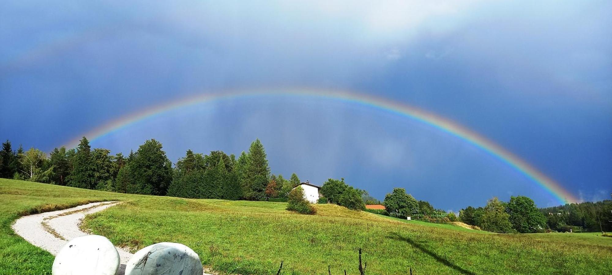 Appartamento Ding Ding Unteraichwald Esterno foto