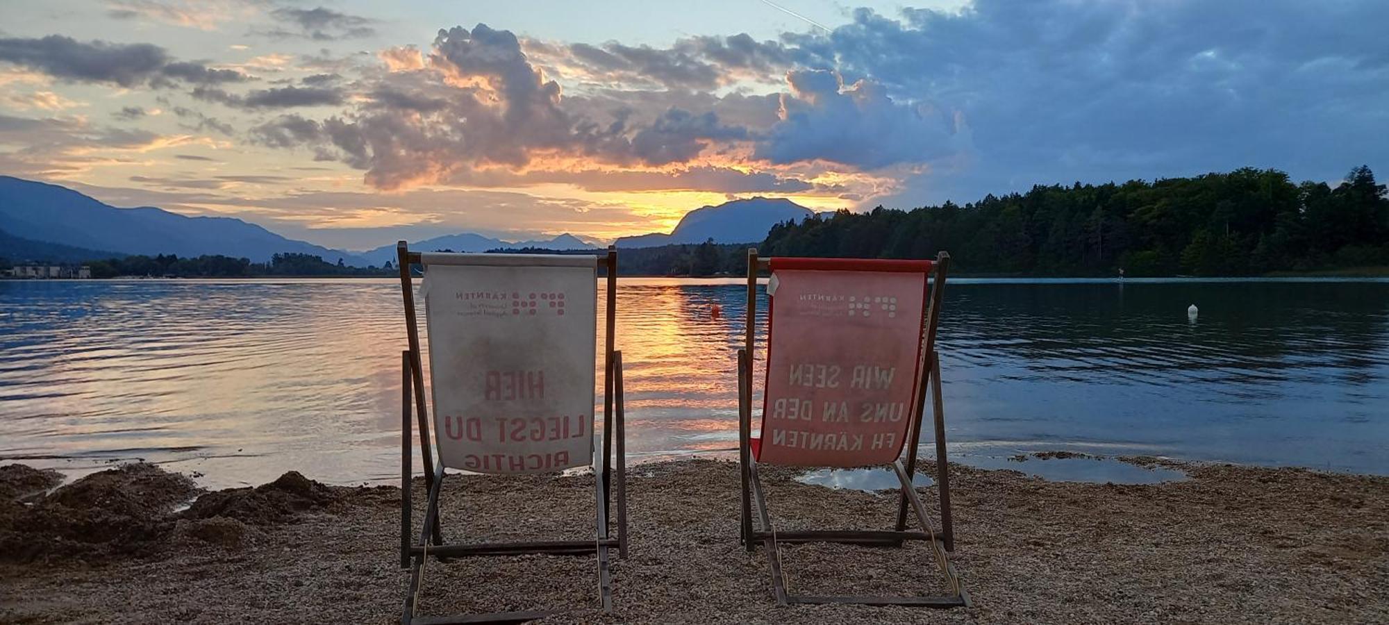 Appartamento Ding Ding Unteraichwald Esterno foto