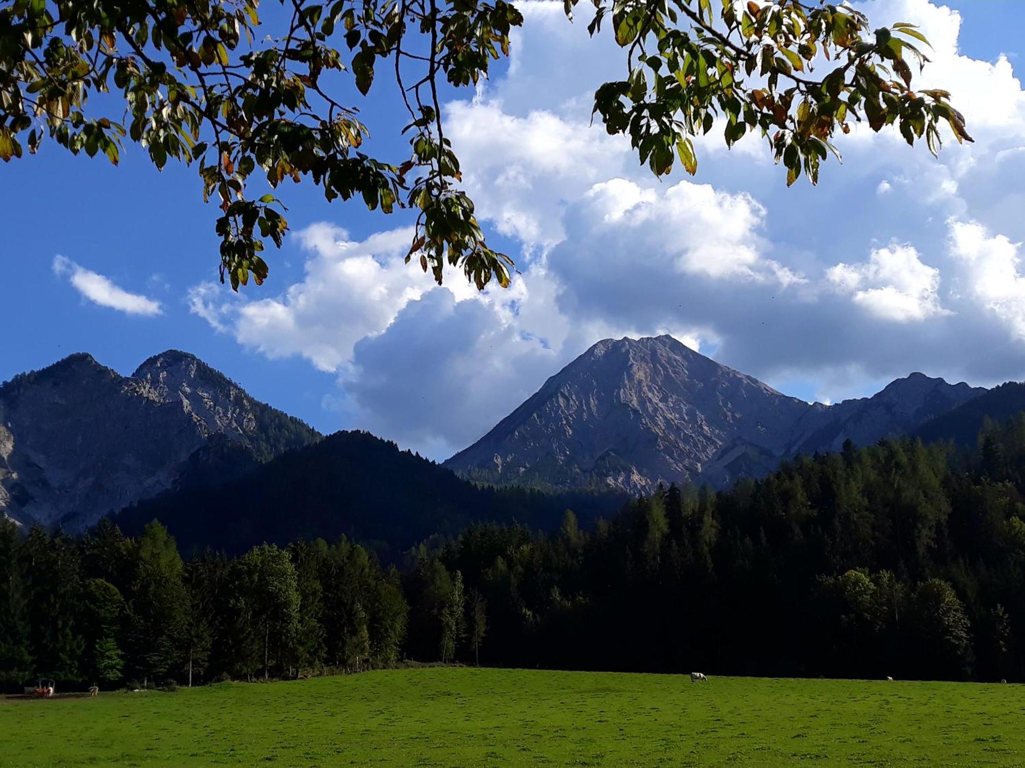 Appartamento Ding Ding Unteraichwald Esterno foto